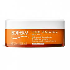 biotherm total renew balm to oil