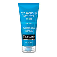 gentle eye makeup remover lotion