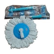 cotton floor cleaning mop at rs 50