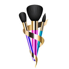 31 336 makeup brush vector images