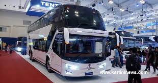 Hal ini dikarenakan transportasi di jalanan akan. Lowongan Kerja Di Po Haryanto Otobus Trans Jawa Berita Kartini Terbaru Dan Terkini