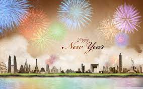 New Year Wallpapers - Top Free New Year ...