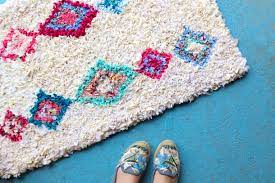 to clean a rag rug