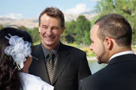 how to become a wedding officiant make