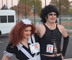 Tumblr is a place to express yourself, discover yourself, and bond over the stuff you love. Rocky Horror Picture Show Runners Best Race Costumes