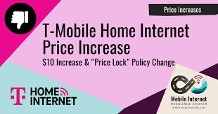 t mobile home and business internet