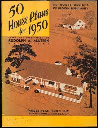 50 House Plans For 1950 From The