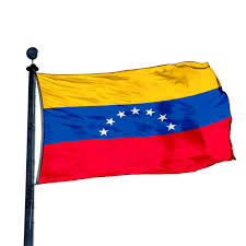 venezuela historical civil flag