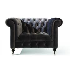 derry chesterfield armchair