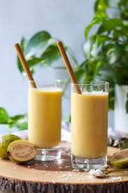 tropical guava smoothie recipe good