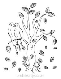 Plus, it's an easy way to celebrate each season or special holidays. Fall Coloring Pages Free Printable Fall Coloring Sheets