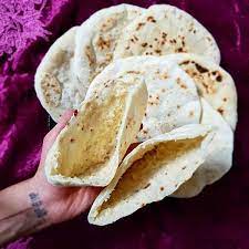 homemade arabic pita bread recipe