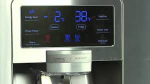 Samsung Refrigerator Water Filter Light Reset And Water