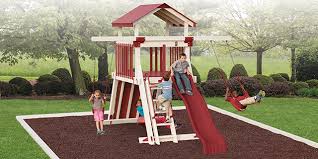 The 4 Best Rated Swing Sets For Kids