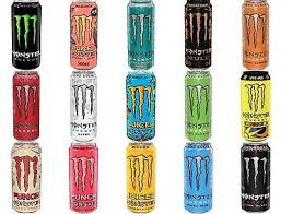 monster energy drink 500ml ultra
