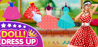 doll dress up doll games 3d 1 1 6 free