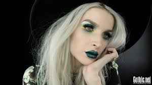 at sea makeup tutorial gothic net