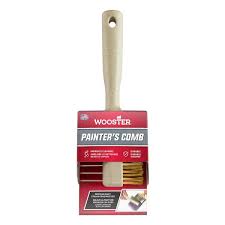 Wooster Painter S Brush Comb 0018320000
