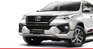 Toyota fortuner 2020 specifications and features in malaysia. Toyota Malaysia Build Your Toyota Fortuner 2 4 Vrz At 4x4 Old