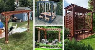 24 Pergola Ideas For Small Patio