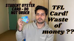 do not order tfl card if you