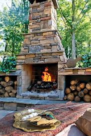 Fireplace Chimney