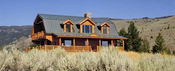 All About Dormers Real Log Homes