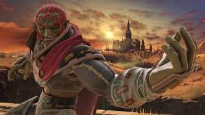 Image result for smash ultimate ganondorf