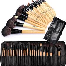 travel makeup brush kit
