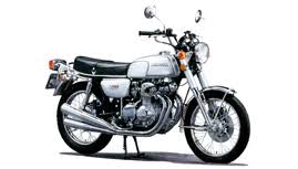 Honda | バイク製品アーカイブ 「ドリーム CB350FOUR」