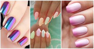If you are interested in shiny gel nails,the pictures on this. 50 Dazzling Ways To Create Gel Nail Design Ideas To Delight In 2021