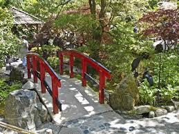 Photo Of Japanese Garden Bridge