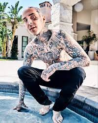 He's now playing for (+44). Travis Barker On Surviving A Deadly Plane Crash And His New Cbd Line