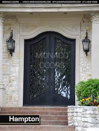 Iron Doors Monaco Doors Custom