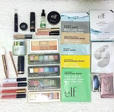 elf haul 17 reviews swatches the