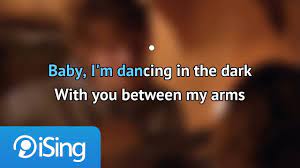 Ed Sheeran - Perfect (karaoke iSing) - YouTube