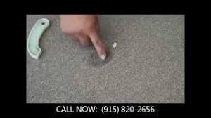 how to remove gum from carpet rugs