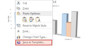 How To Create Chart Templates In Powerpoint 2013 Free