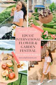 flower garden festival