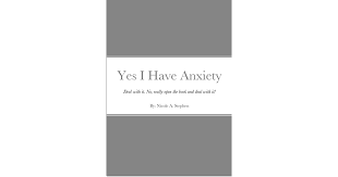 Anxiety issues are usually treated with counseling and medication, but as it turns out, anxiety books can also provide effective solutions. Yes I Have Anxiety Deal With It By Nicole Stephen