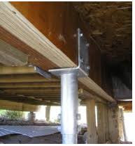 beam post repair in kansas city pro