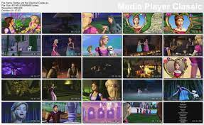 Barbie Và Lâu Đài Kim Cương (2008) HD VietSub + Thuyết Minh - Phim33