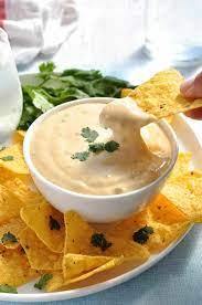Best Cheese Dip For Tortilla Chips gambar png