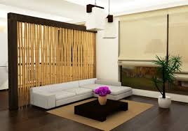 modern oriental style interior design