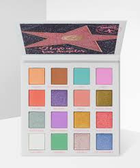 bh lost in los angeles 16 color shadow palette