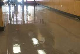 vct floor cleaning stripping and