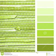 Grasscloth Wallpaper Color Chart Stock Photo Image Of