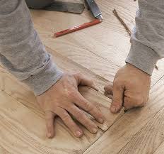 how to replace a floorboard fine