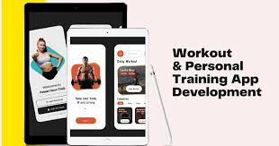 personal fitness trainer workout app