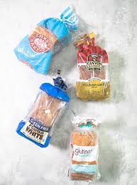 Try our delicious new vegan breads! The Best Gluten Free Bread 8 Packaged Brands To Try